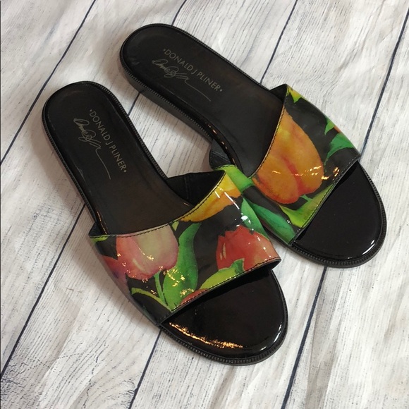 donald j pliner slide sandals